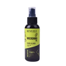 Hair Elixir for Dyed Hair REVUELE Macadamia Oil